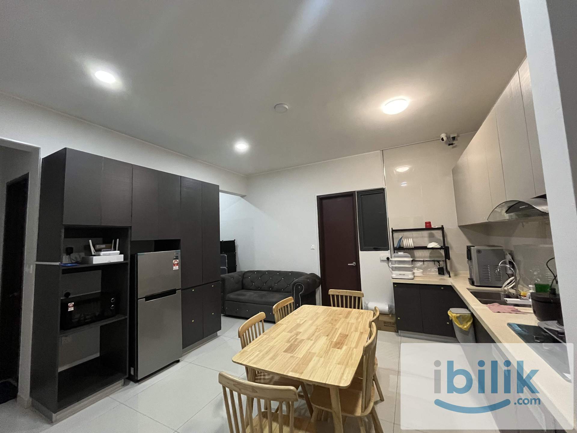 Danga Bay Full Seaview Balcony Room for Rent  - Image 5
