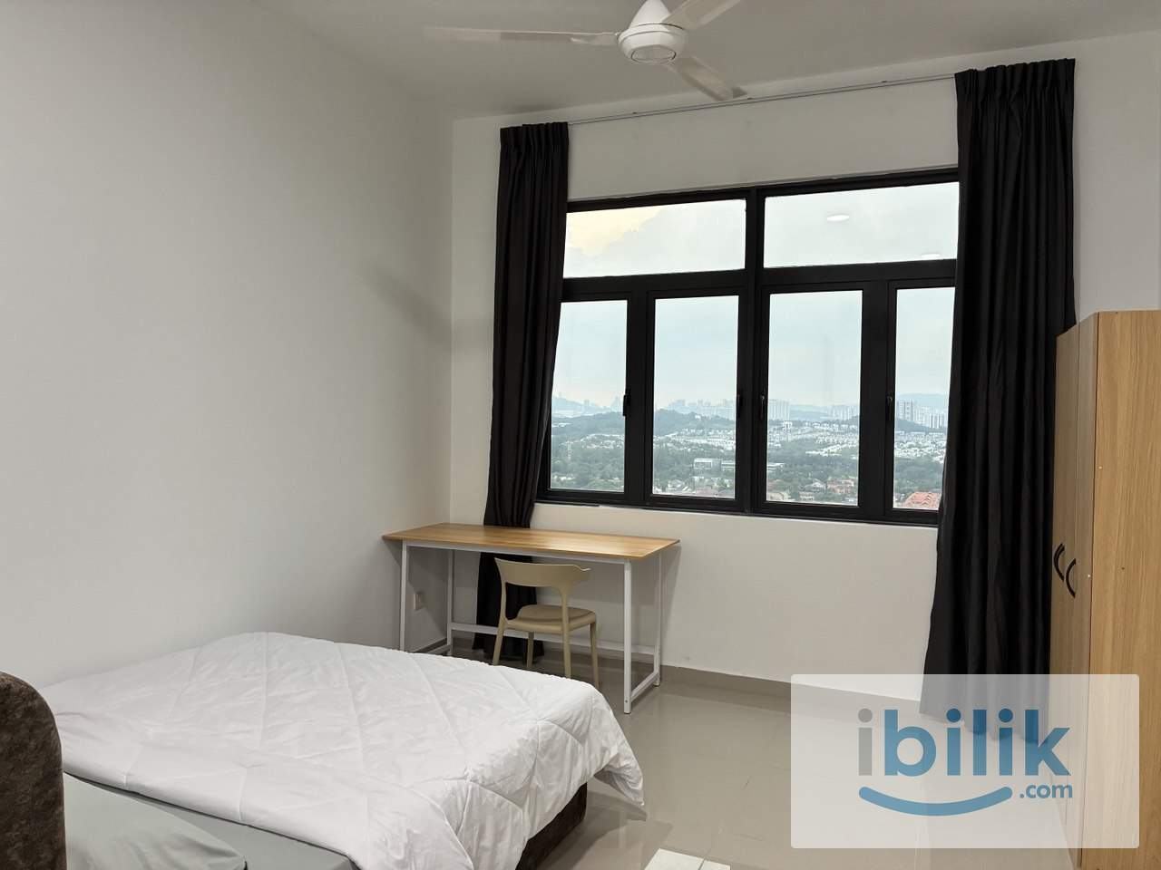 Master room fully furnished near IOI Uniten UPM IUKL Hosp Serdang - Image 4