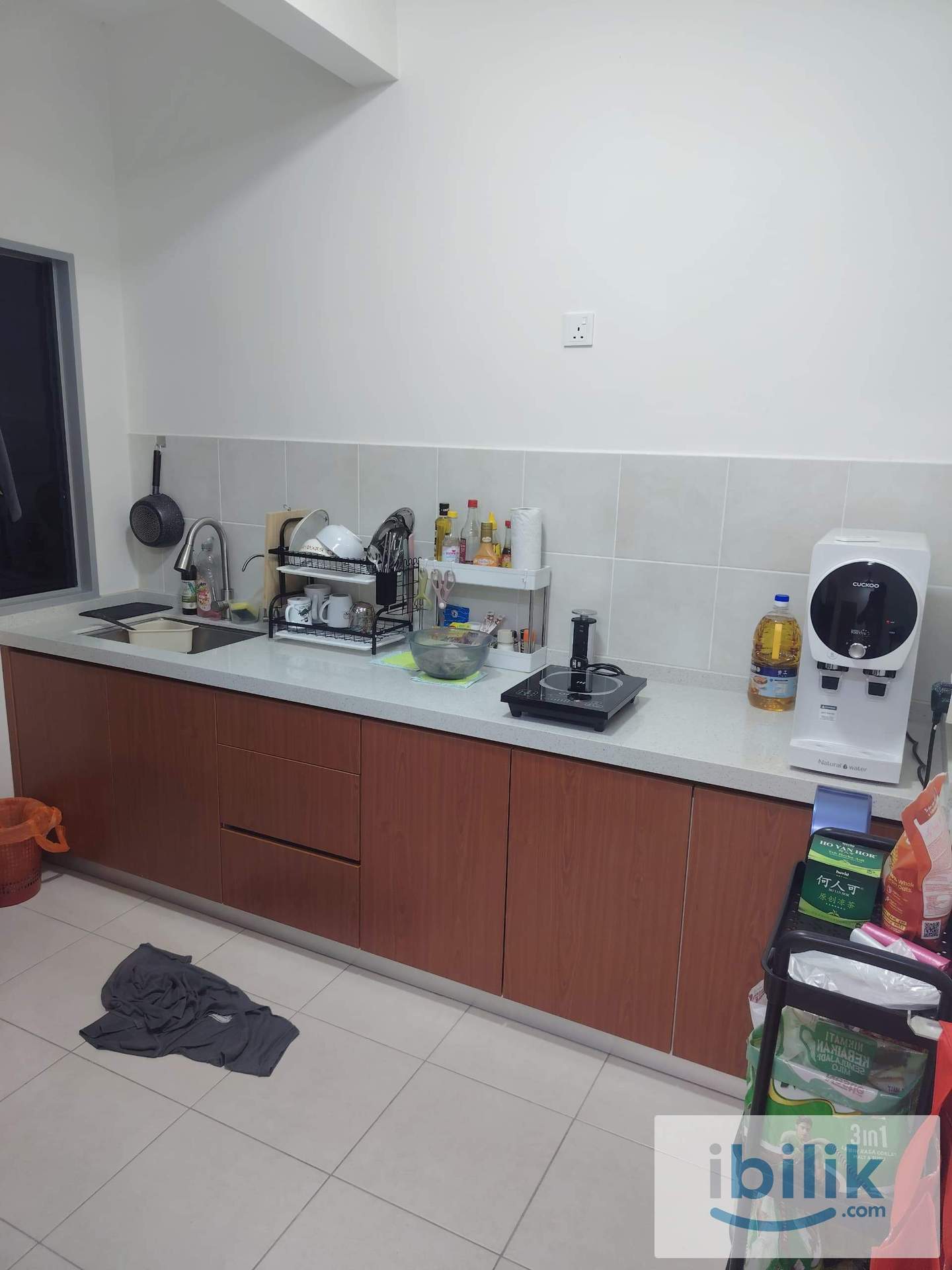 Fully Furnish Middle Room for rent at Embayu Damansara West - Image 2