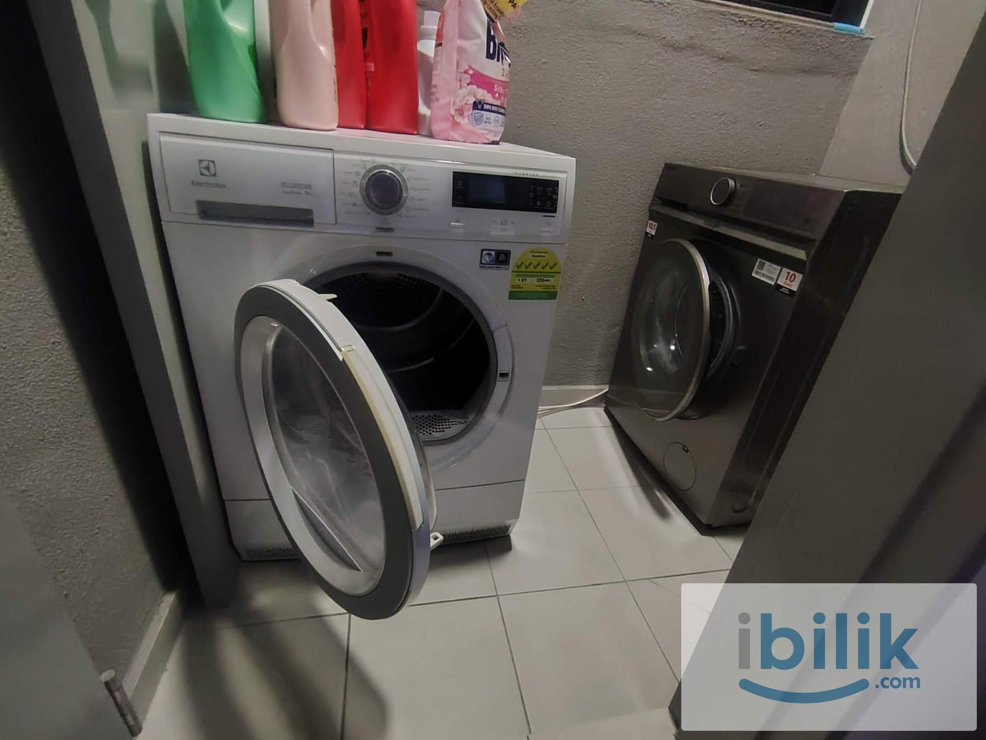 Fully Furnish Middle Room for rent at Embayu Damansara West - Image 6