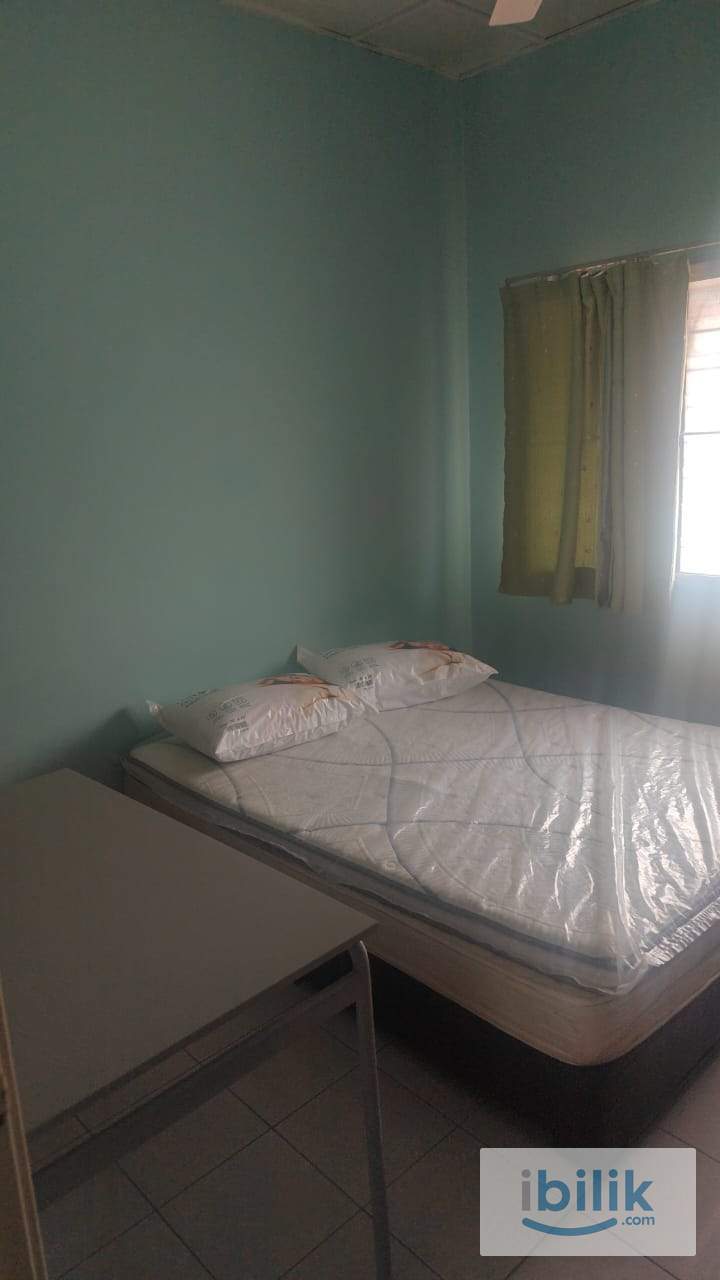 FULLY FURNISH PUCHONG PRIMA MIDDLE ROOM NEAR LRT!!! LANDED HOUSE - Image 1