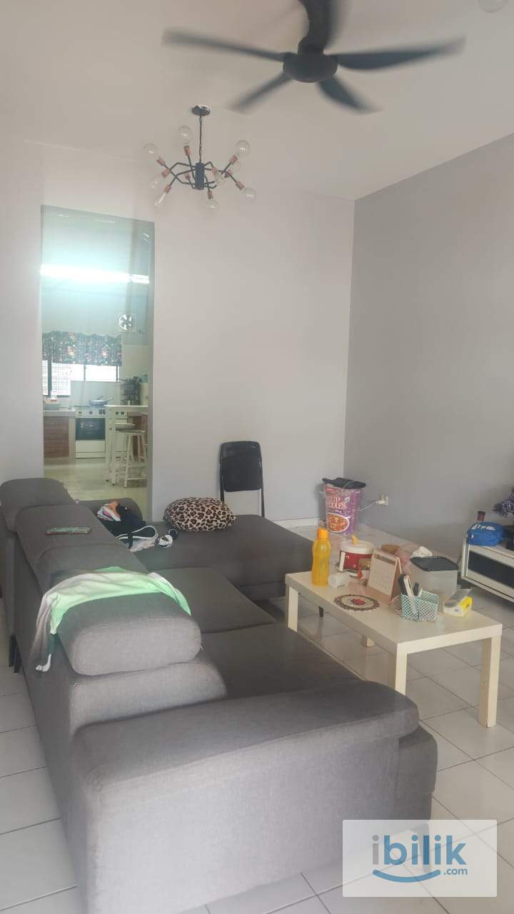 FULLY FURNISH PUCHONG PRIMA MIDDLE ROOM NEAR LRT!!! LANDED HOUSE - Image 4
