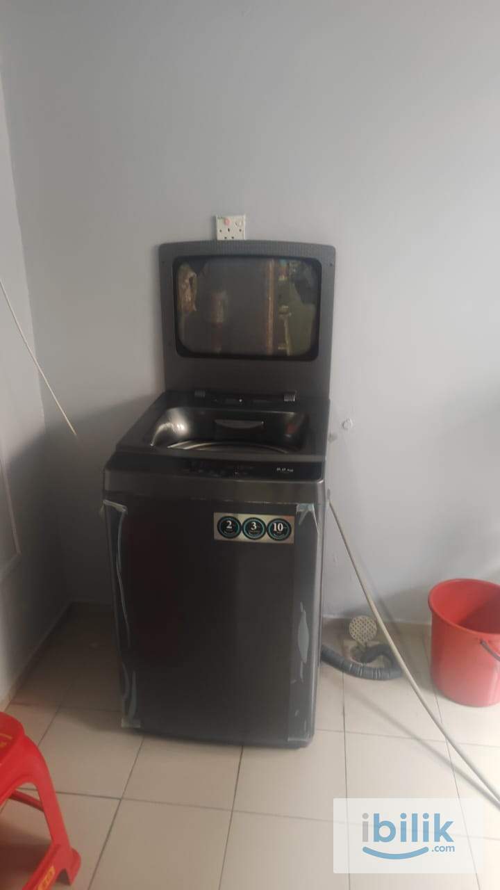 FULLY FURNISH PUCHONG PRIMA MIDDLE ROOM NEAR LRT!!! LANDED HOUSE - Image 6