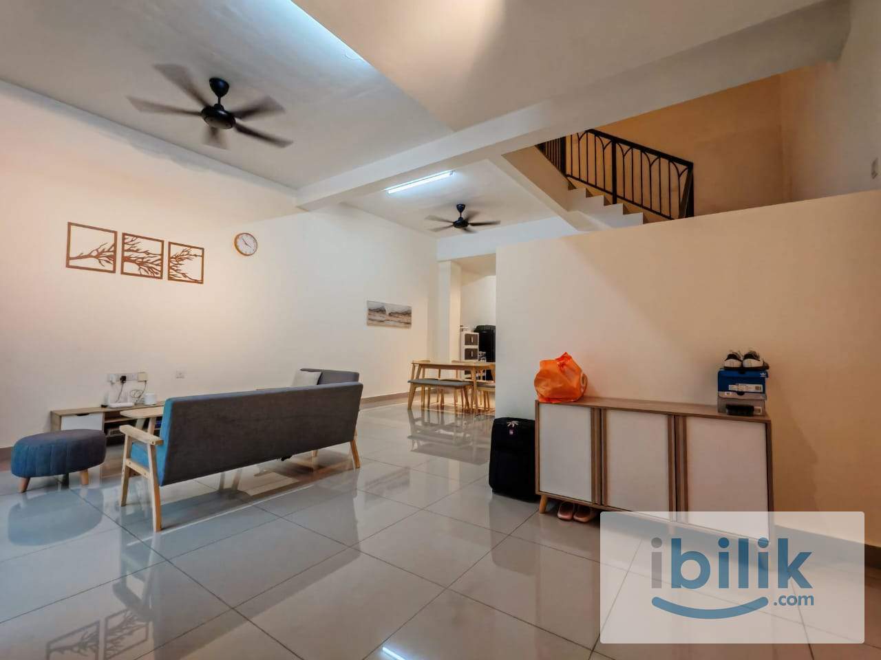 Fully Furnished Female Medium Room (Private Toilet) at Monet Springtime, Sunsuria City. [3mins to Xiamen, 5 to mins ERL] - Image 7