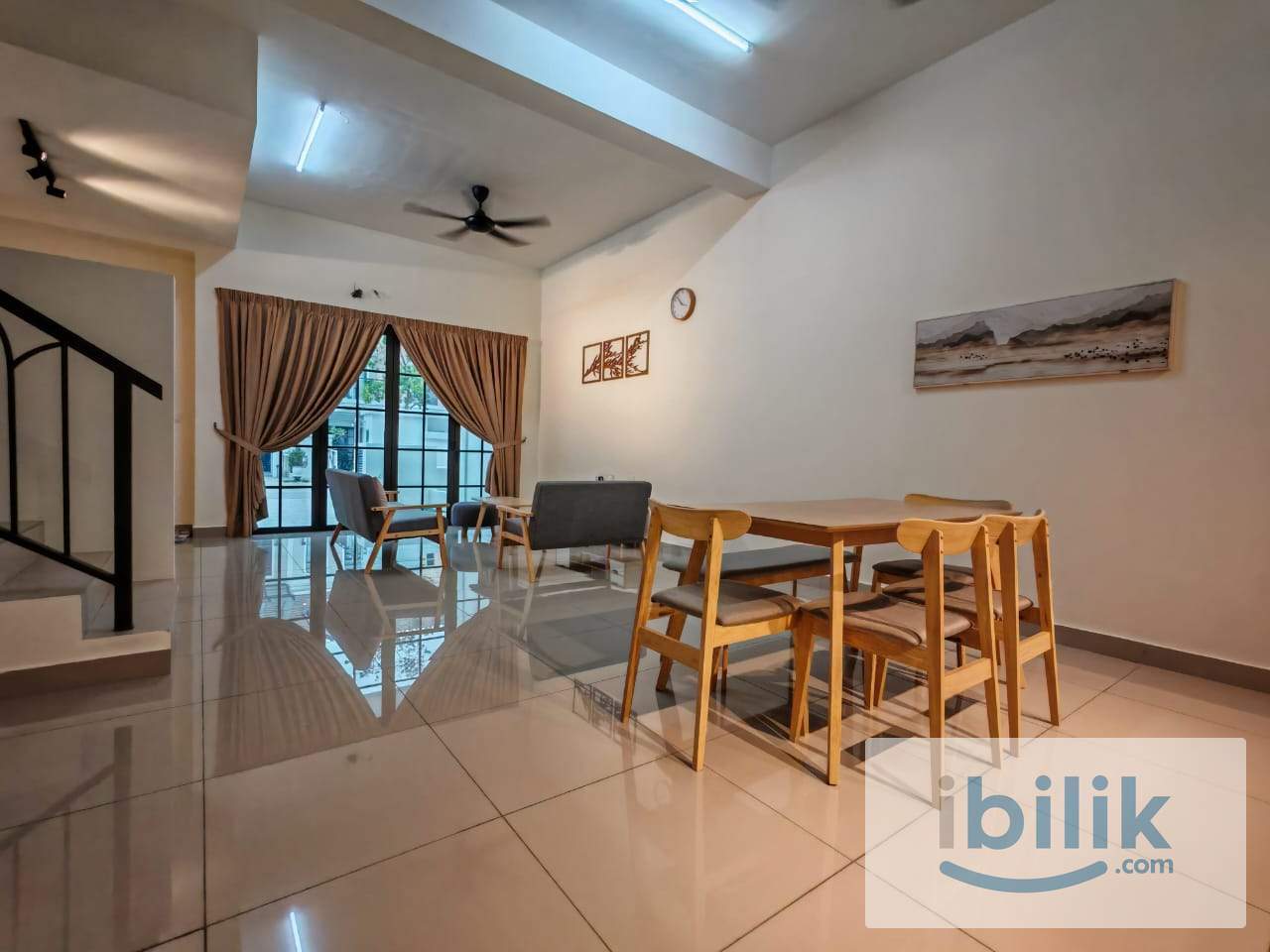 Fully Furnished Female Medium Room (Private Toilet) at Monet Springtime, Sunsuria City. [3mins to Xiamen, 5 to mins ERL] - Image 6