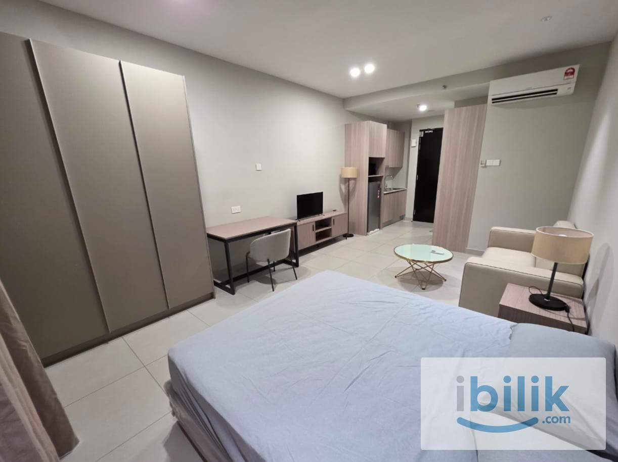 🏢 Dorsett Waterfront Subang Studio for Rent - Image 1