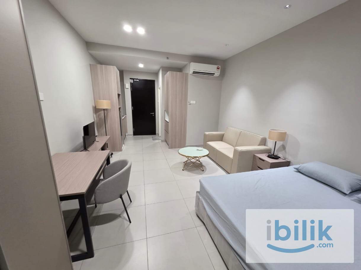 🏢 Dorsett Waterfront Subang Studio for Rent - Image 2