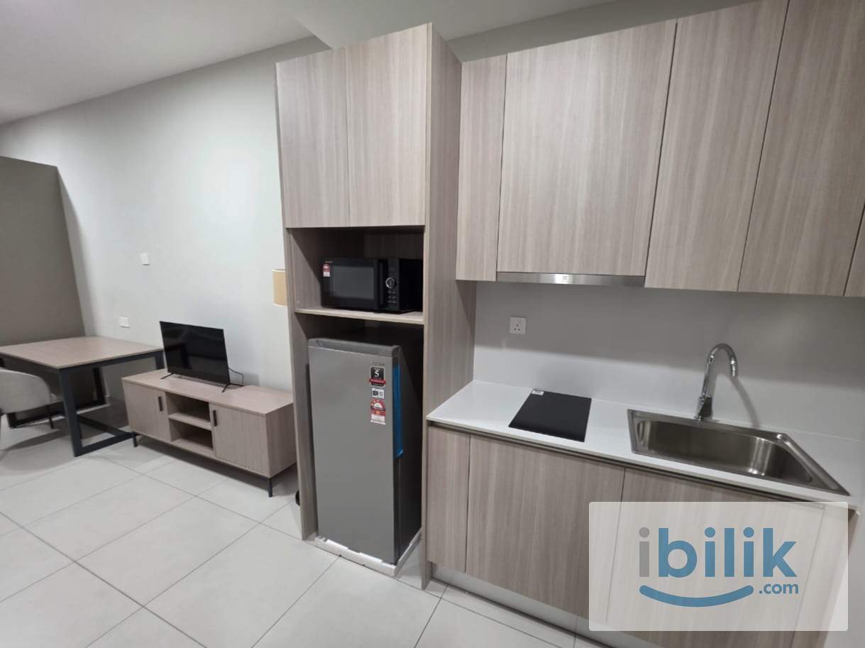 🏢 Dorsett Waterfront Subang Studio for Rent - Image 3