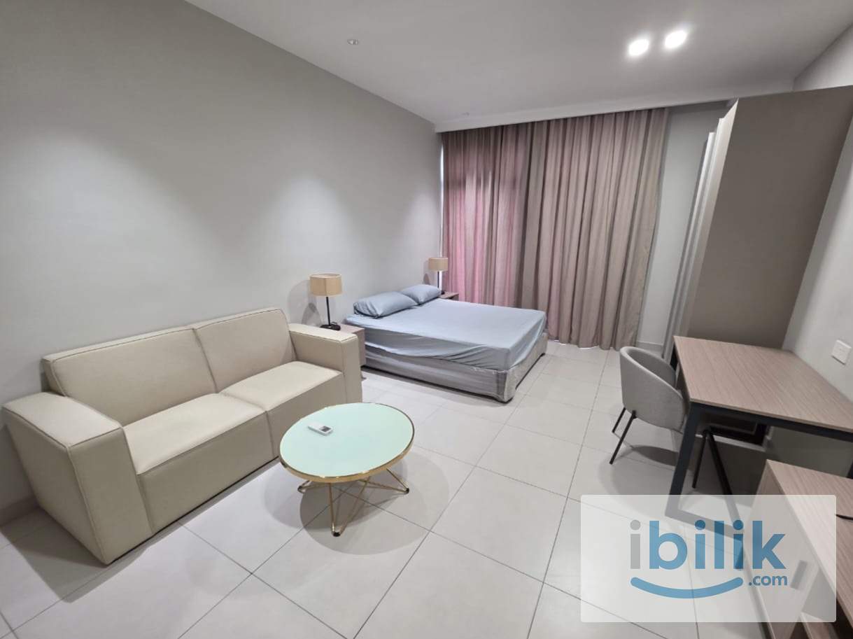 🏢 Dorsett Waterfront Subang Studio for Rent - Image 4