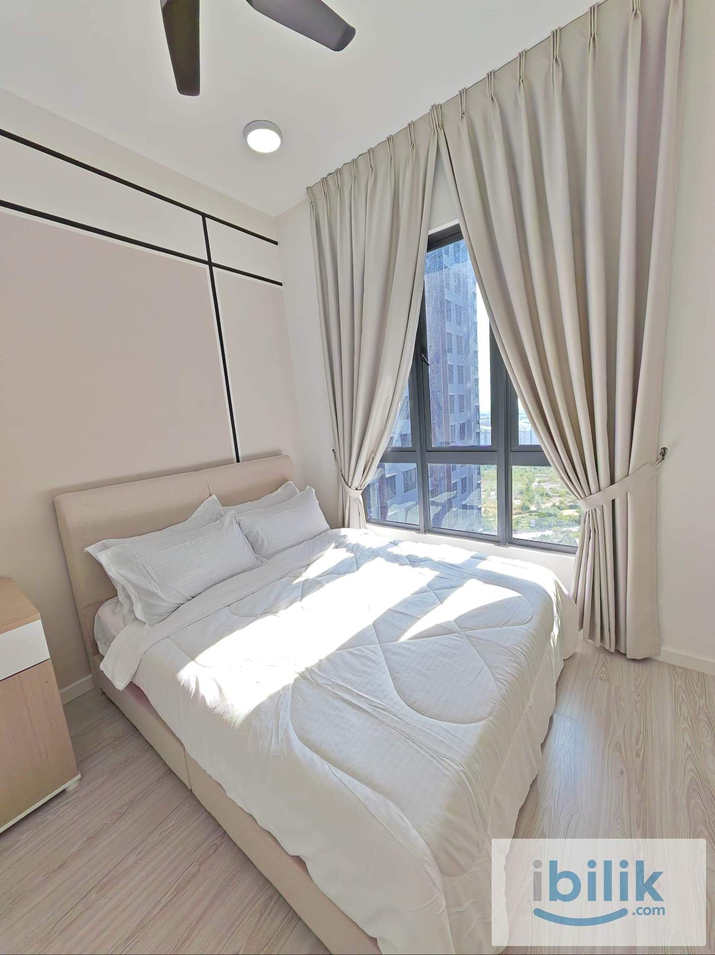 Meta City Room For Rent , Female & Mixed gender Unit . Near MRT UPM Seri Kembangan - Image 3