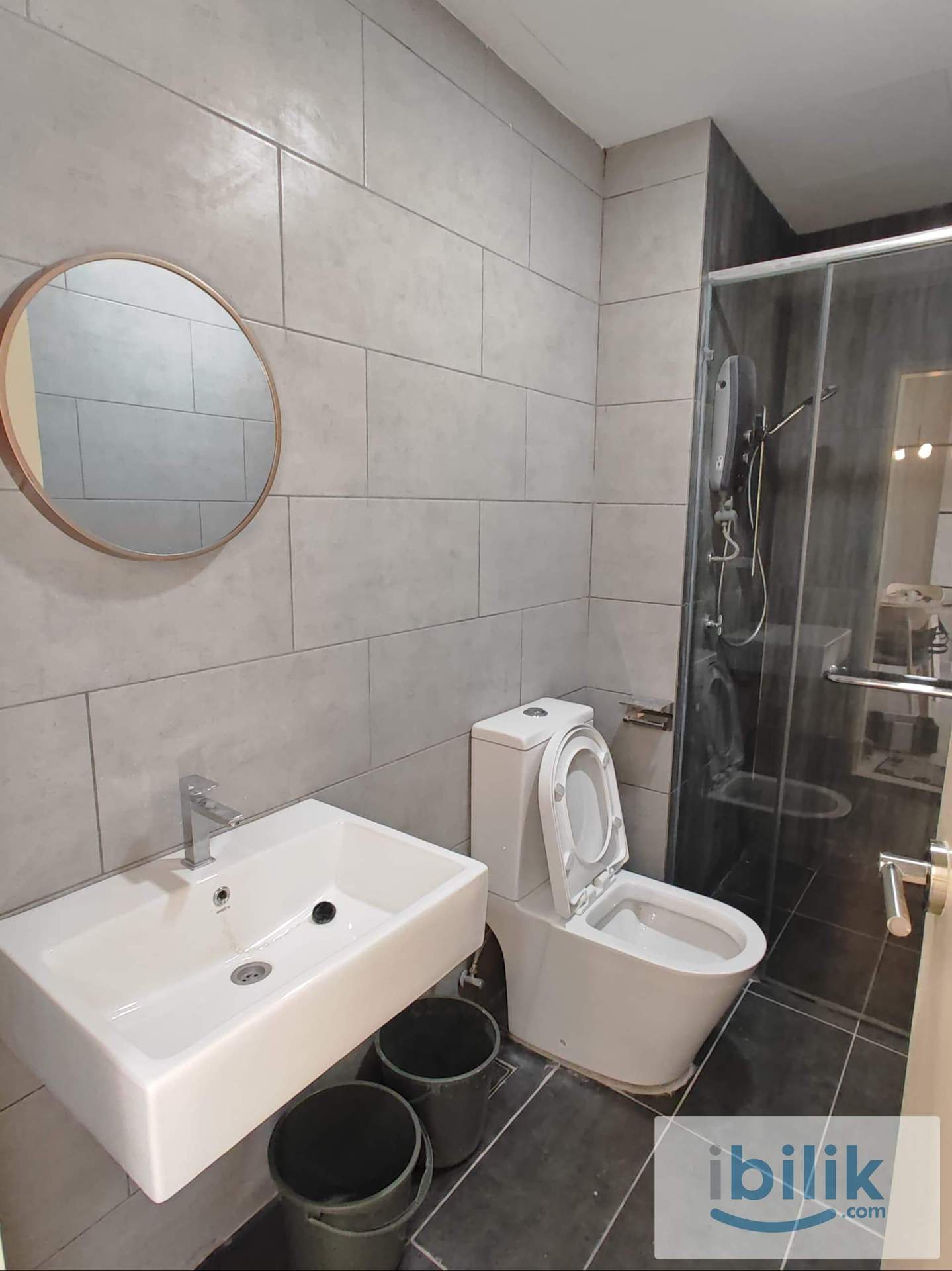 Meta City Room For Rent , Female & Mixed gender Unit . Near MRT UPM Seri Kembangan - Image 7