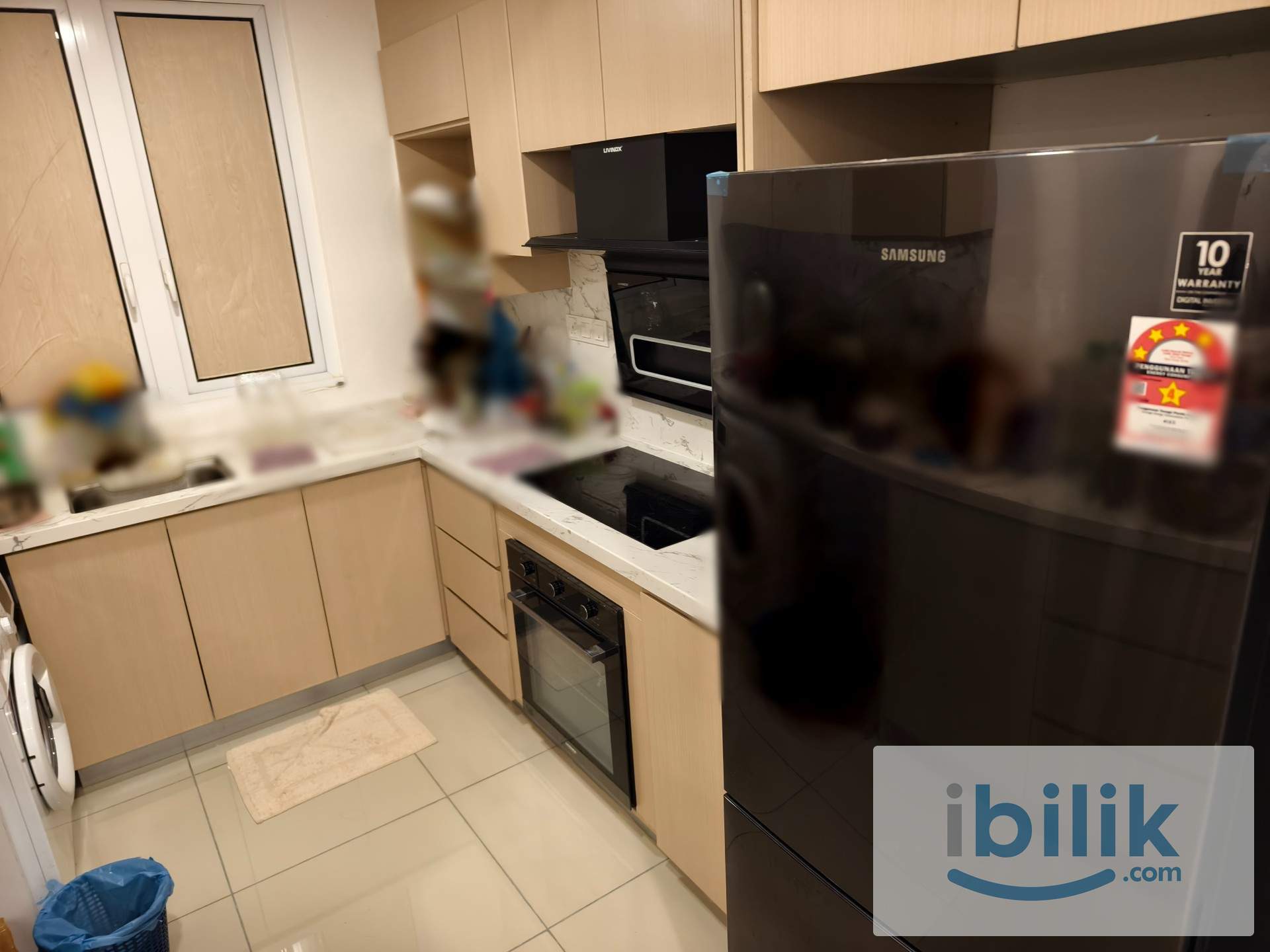 (Utilities included) Fully furnish Middle room for 2 person - Image 8