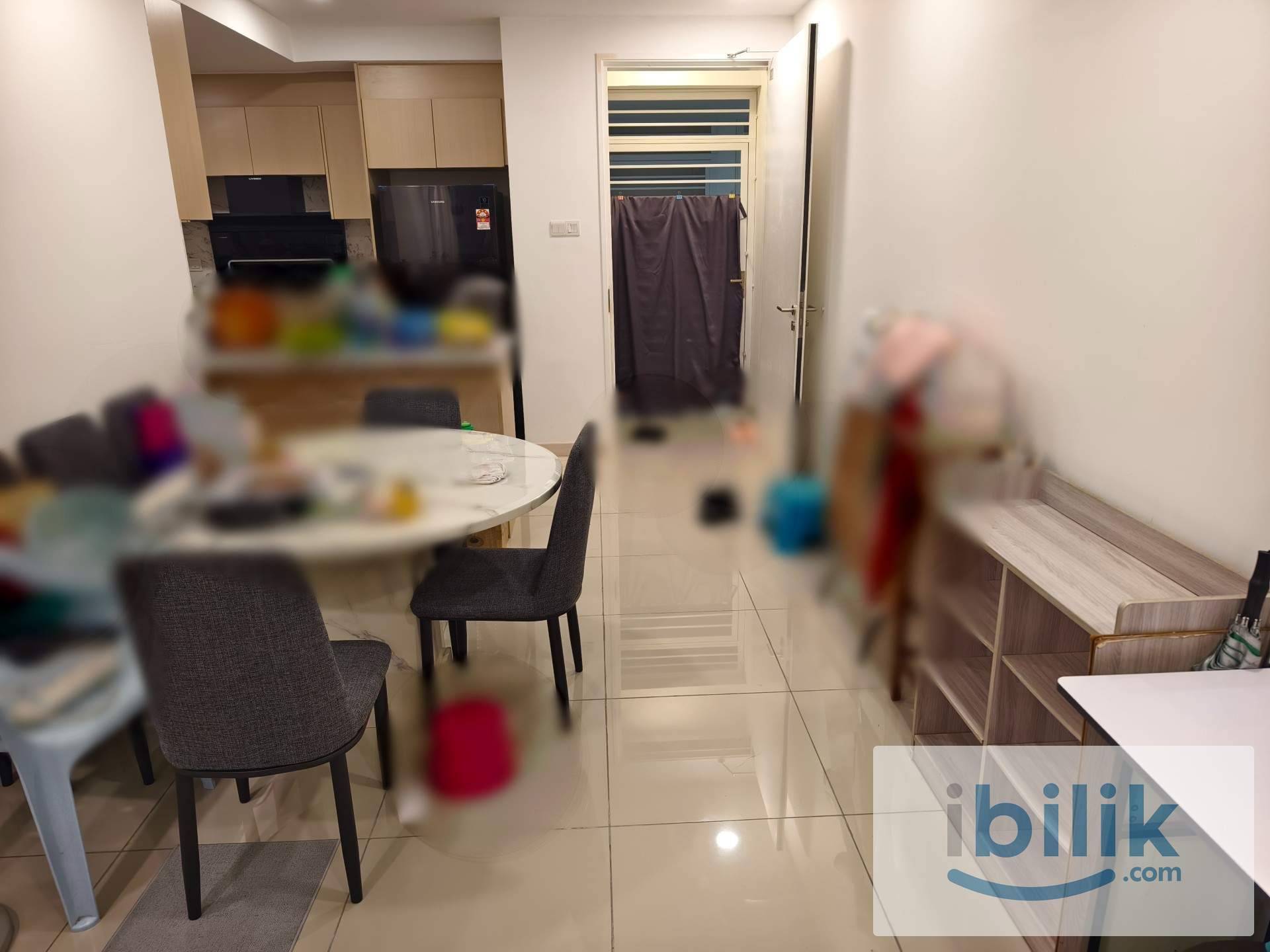 (Utilities included) Fully furnish Middle room for 2 person - Image 7
