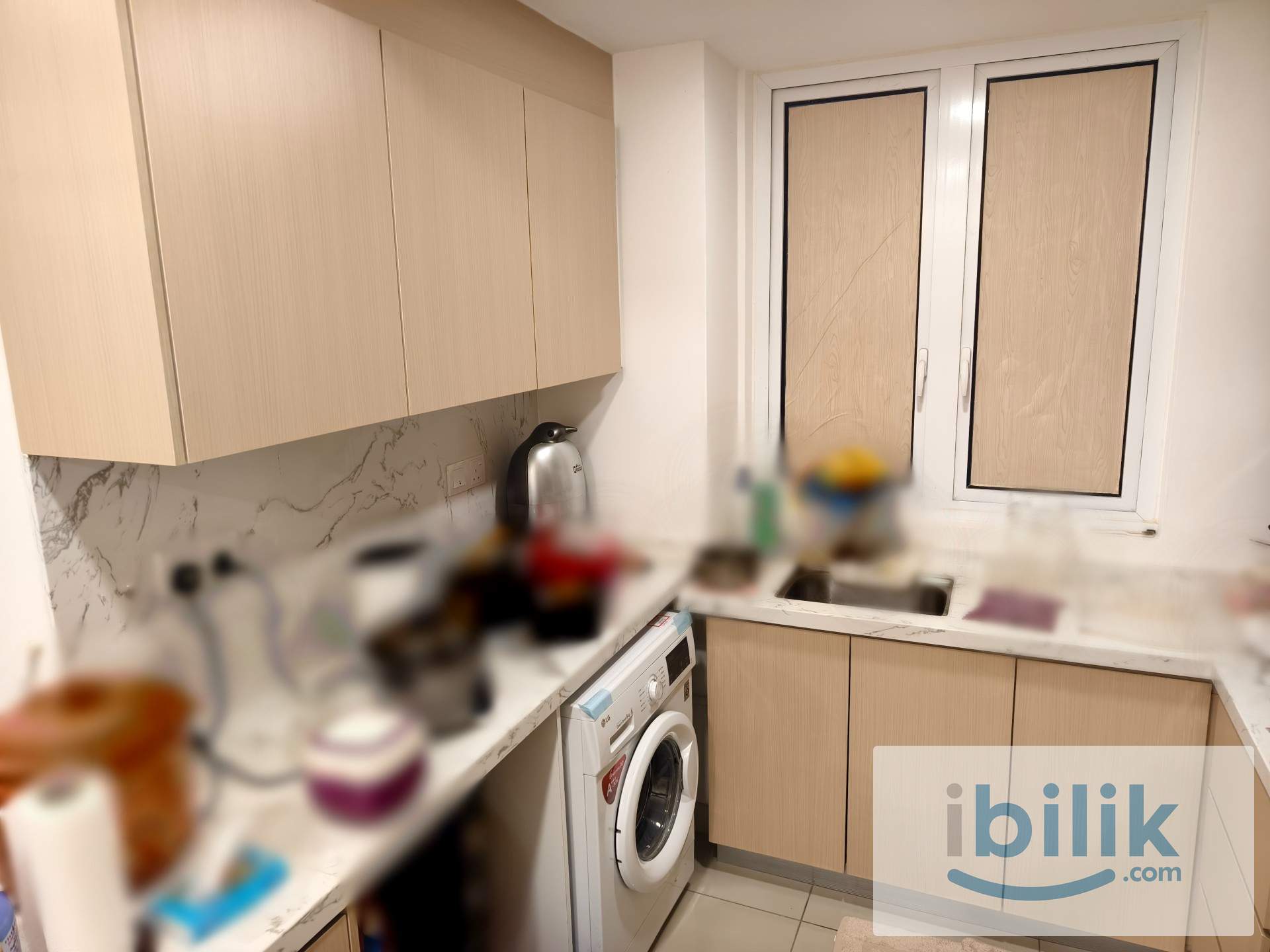 (Utilities included) Fully furnish Middle room for 2 person - Image 9