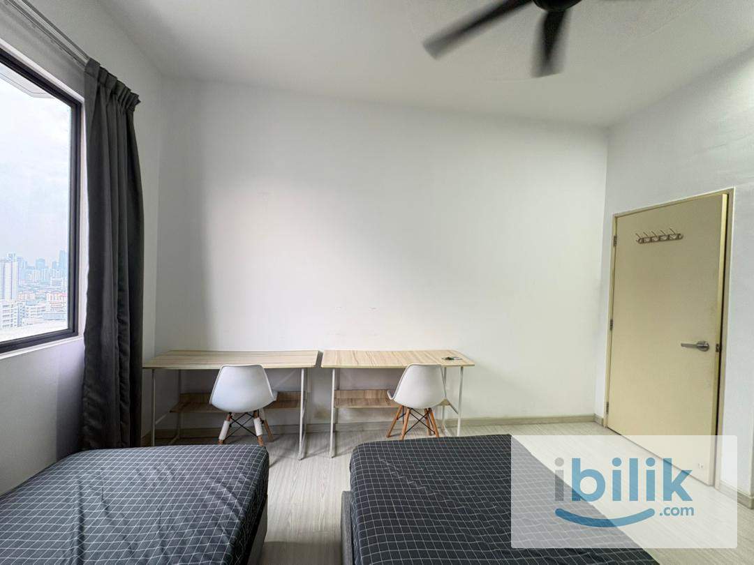 The Hamilton Wangsa Maju - Variety room for rent - Linked to LRT Sri Rampai - Image 4