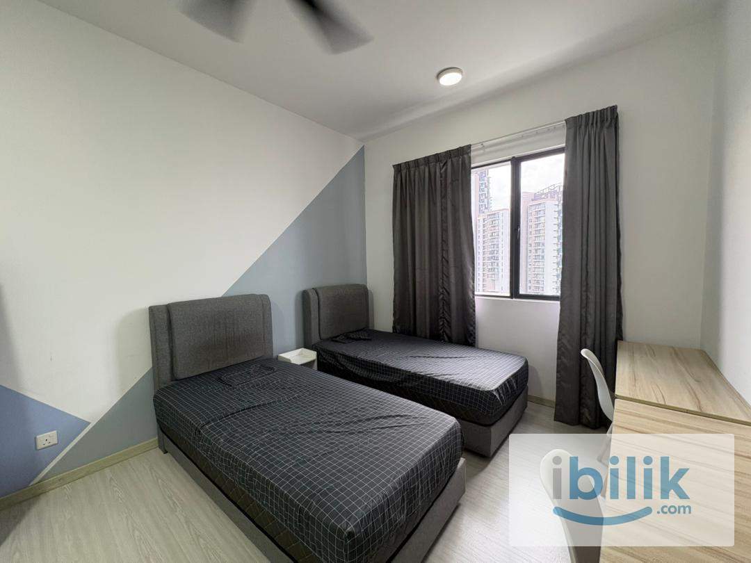 The Hamilton Wangsa Maju - Variety room for rent - Linked to LRT Sri Rampai - Image 2
