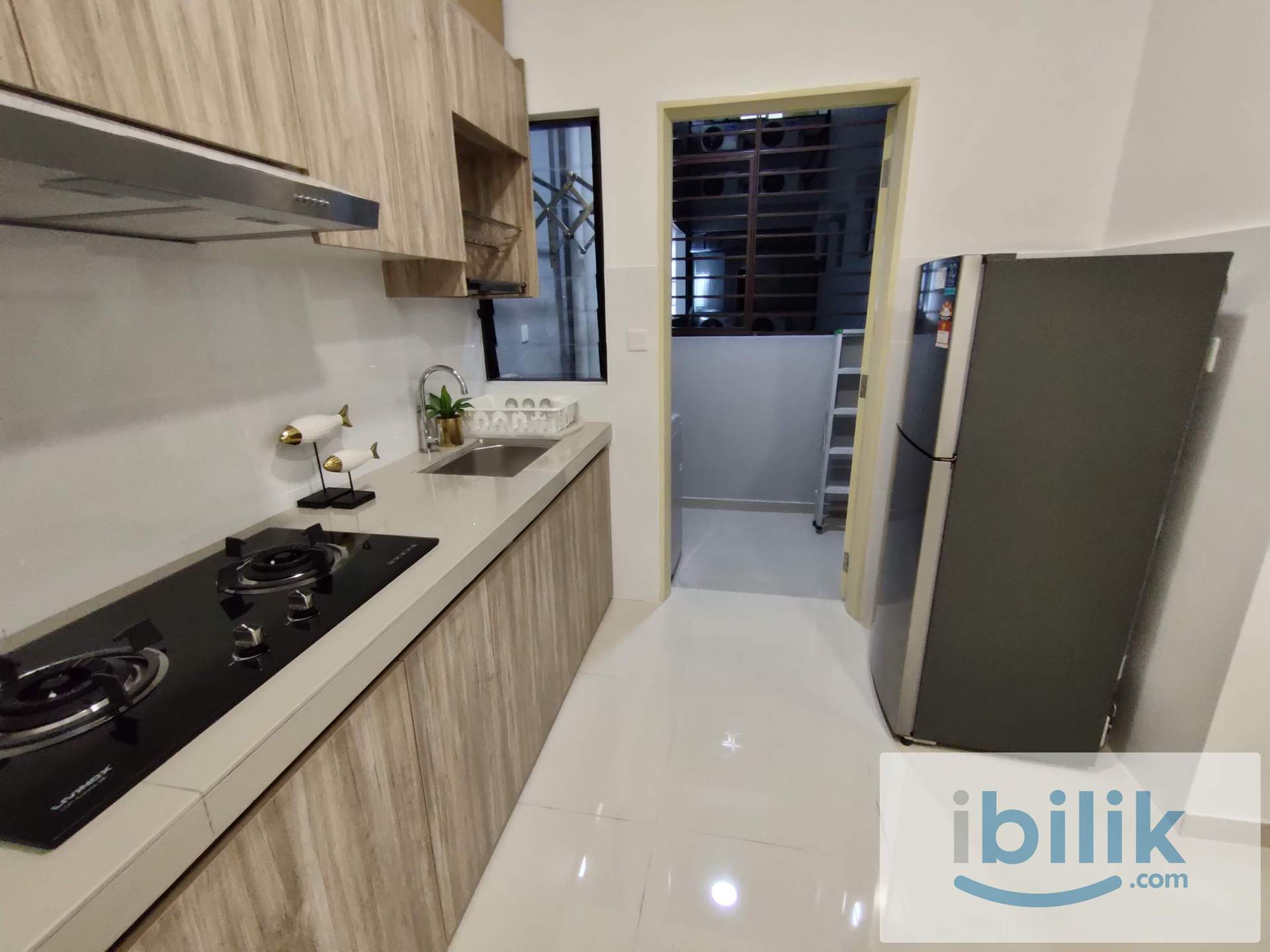 The Hamilton Wangsa Maju - Variety room for rent - Linked to LRT Sri Rampai - Image 6
