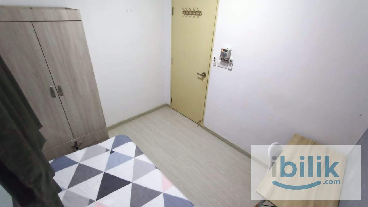 The Hamilton Wangsa Maju - Variety room for rent - Linked to LRT Sri Rampai - Image 6