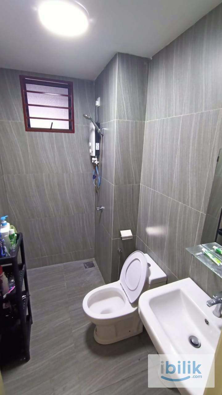 The Hamilton Wangsa Maju - Variety room for rent - Linked to LRT Sri Rampai - Image 10