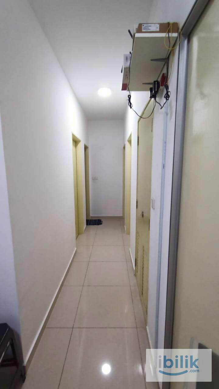 The Hamilton Wangsa Maju - Variety room for rent - Linked to LRT Sri Rampai - Image 9