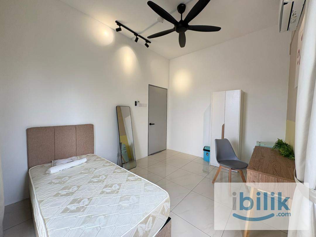 Diamond City , Semenyih – Variety Room for rent - Image 1
