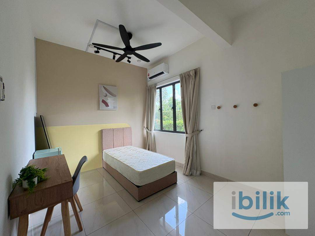 Diamond City , Semenyih – Variety Medium Room for rent - Image 4