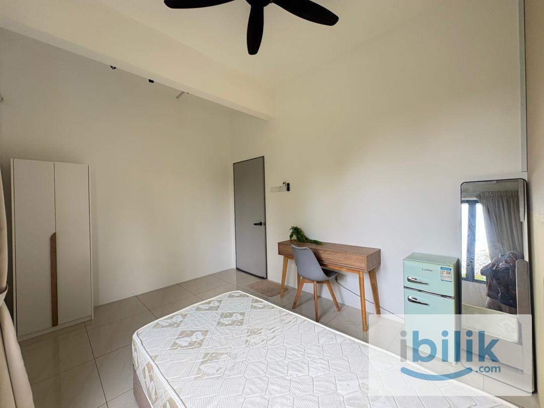 Diamond City , Semenyih – Variety Medium Room for rent - Image 6