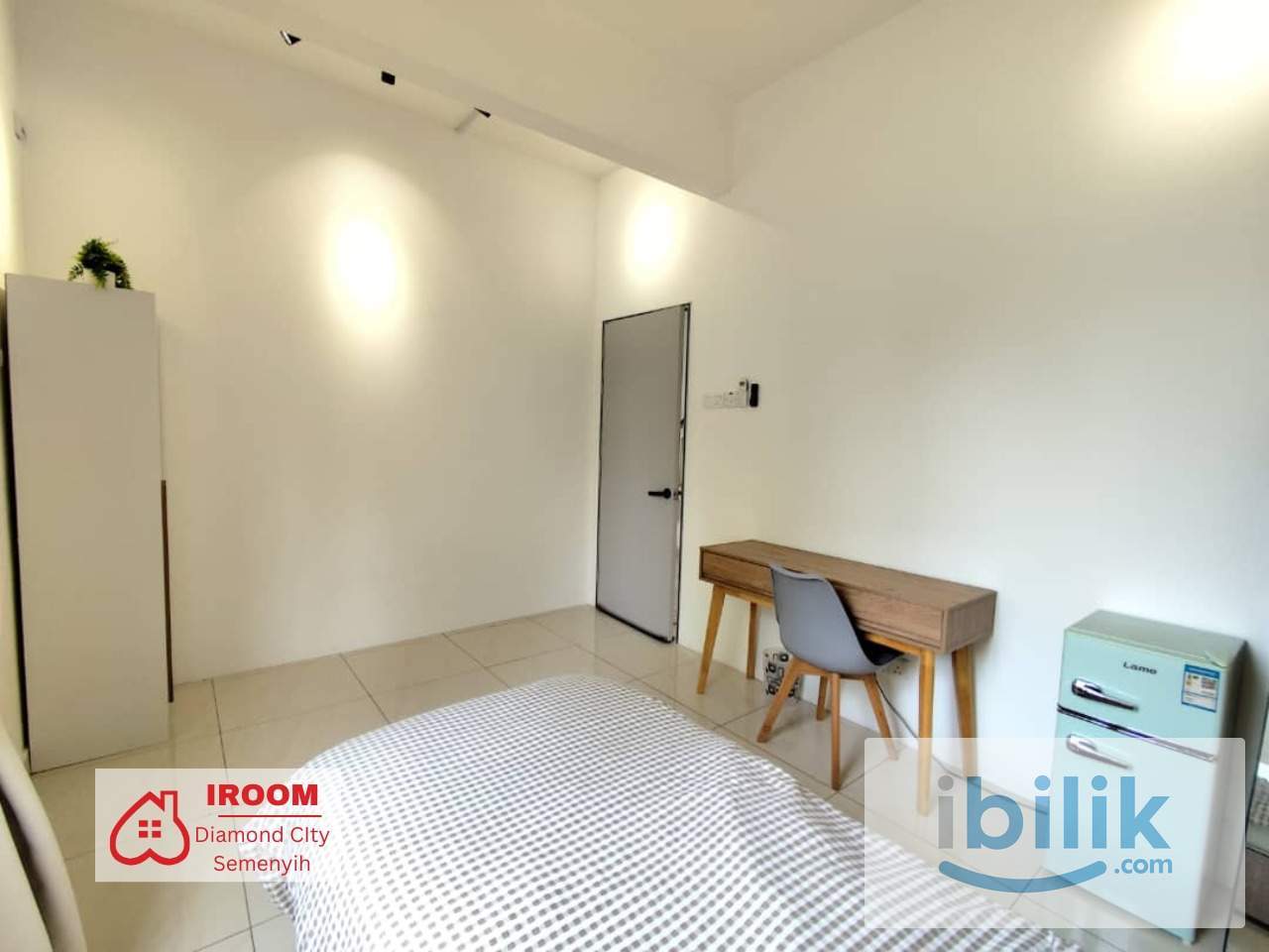 Diamond City , Semenyih – Variety Medium Room for rent - Image 3