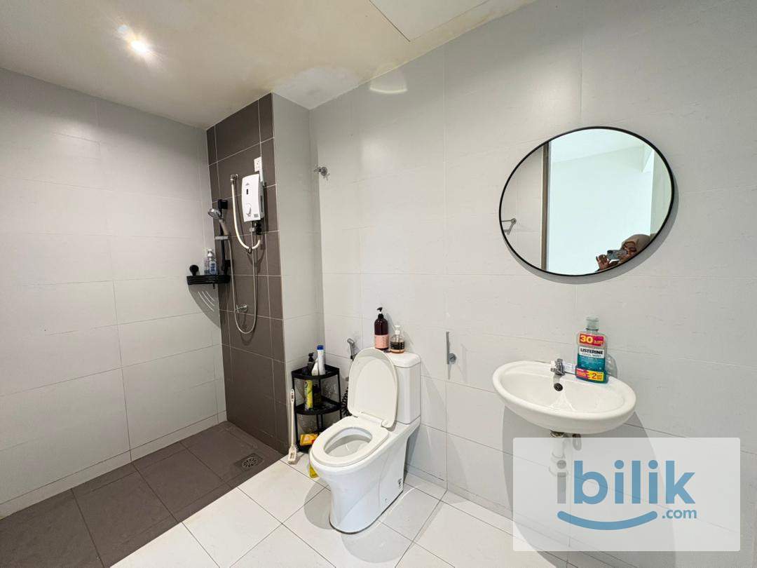 Diamond City , Semenyih – Variety Medium Room for rent - Image 10