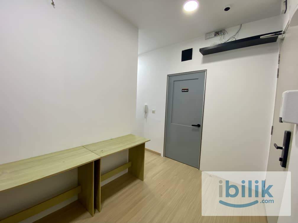 D'sara Sentral/SOVO - Middle room for rent - Linked to MRT Kampung Selamat - Image 8