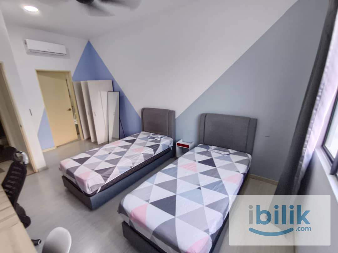 The Hamilton Wangsa Maju - Variety room for rent - Linked to LRT Sri Rampai - Image 1