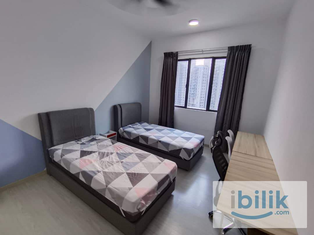 The Hamilton Wangsa Maju - Variety room for rent - Linked to LRT Sri Rampai - Image 2
