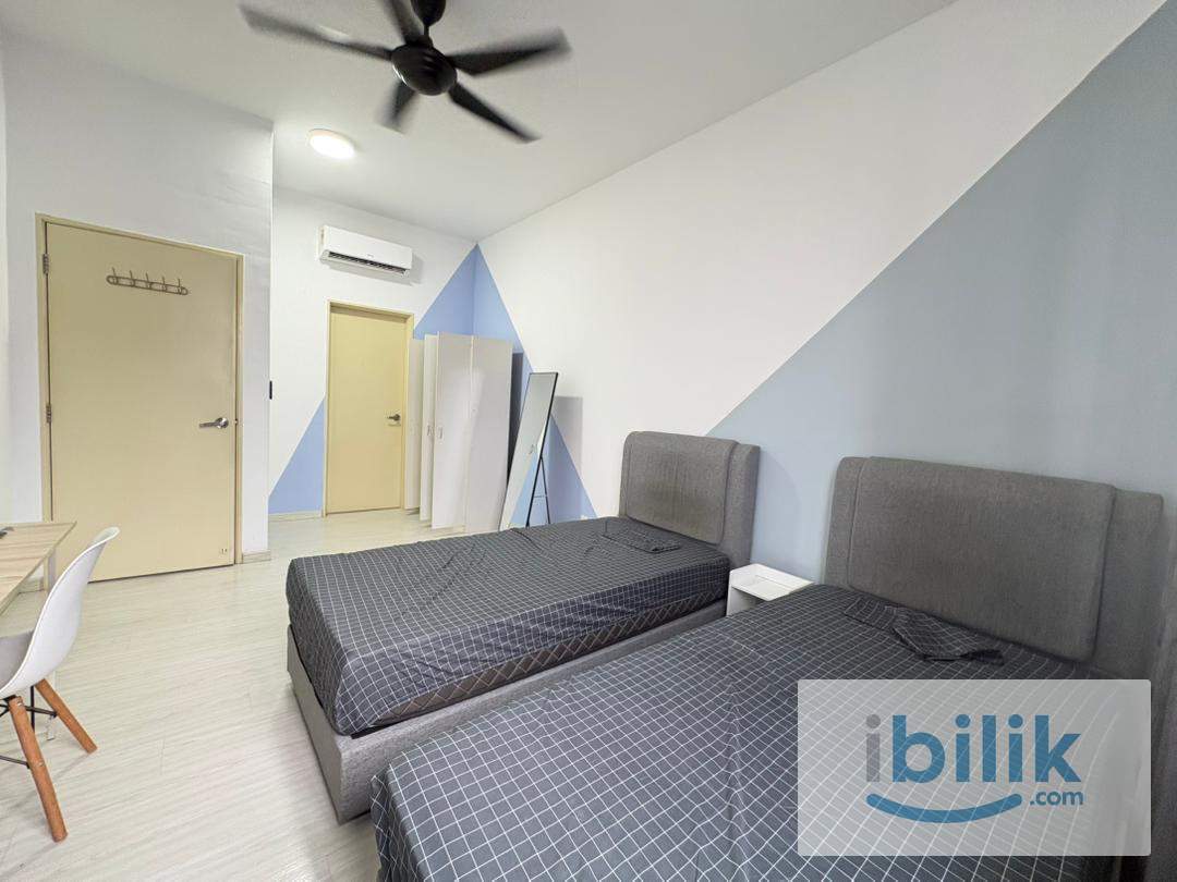 The Hamilton Wangsa Maju - Variety room for rent - Linked to LRT Sri Rampai - Image 4