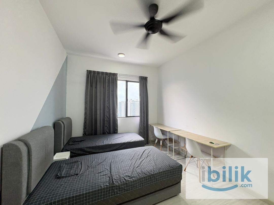 The Hamilton Wangsa Maju - Variety room for rent - Linked to LRT Sri Rampai - Image 3