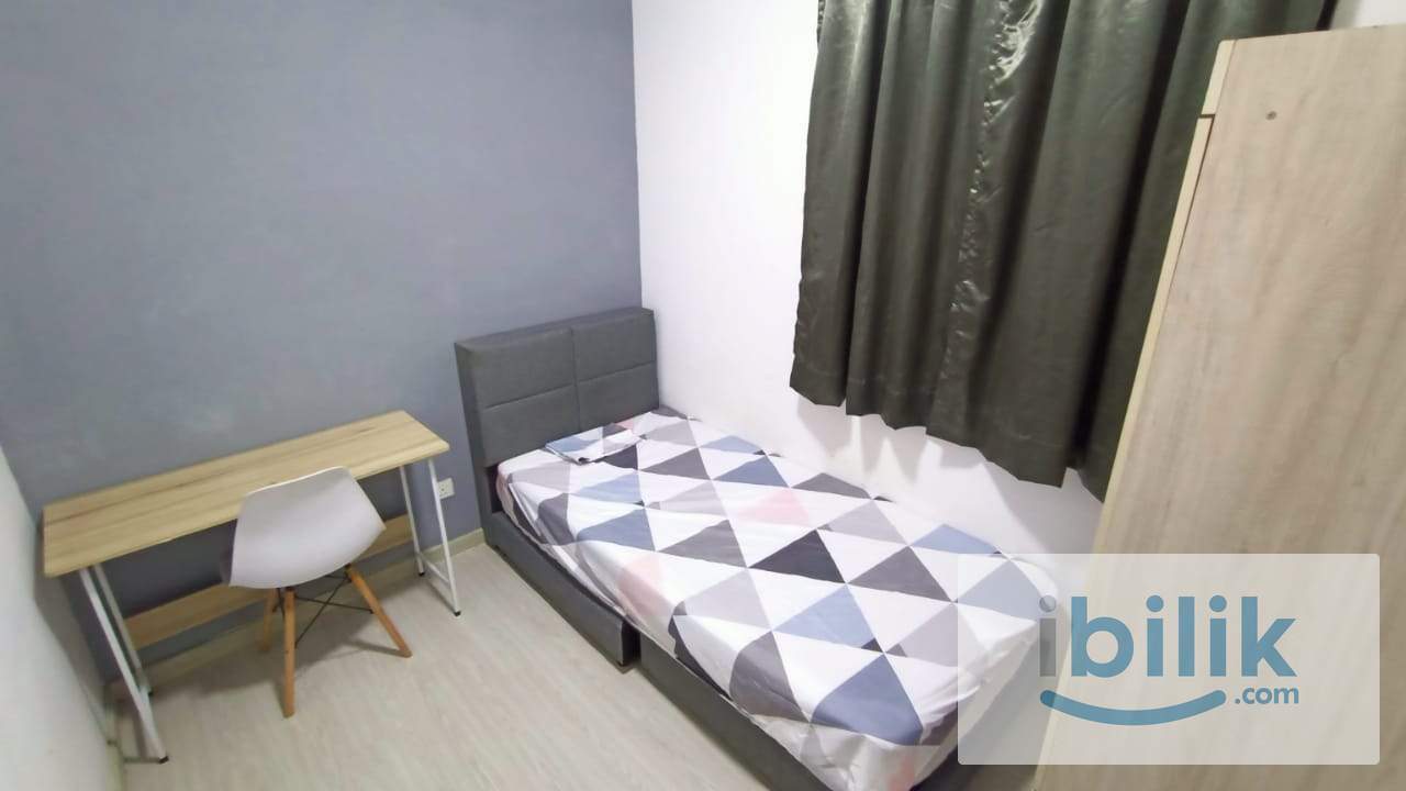 The Hamilton Wangsa Maju - Variety room for rent - Linked to LRT Sri Rampai - Image 6