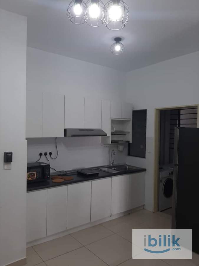 The Hamilton Wangsa Maju - Variety room for rent - Linked to LRT Sri Rampai - Image 8