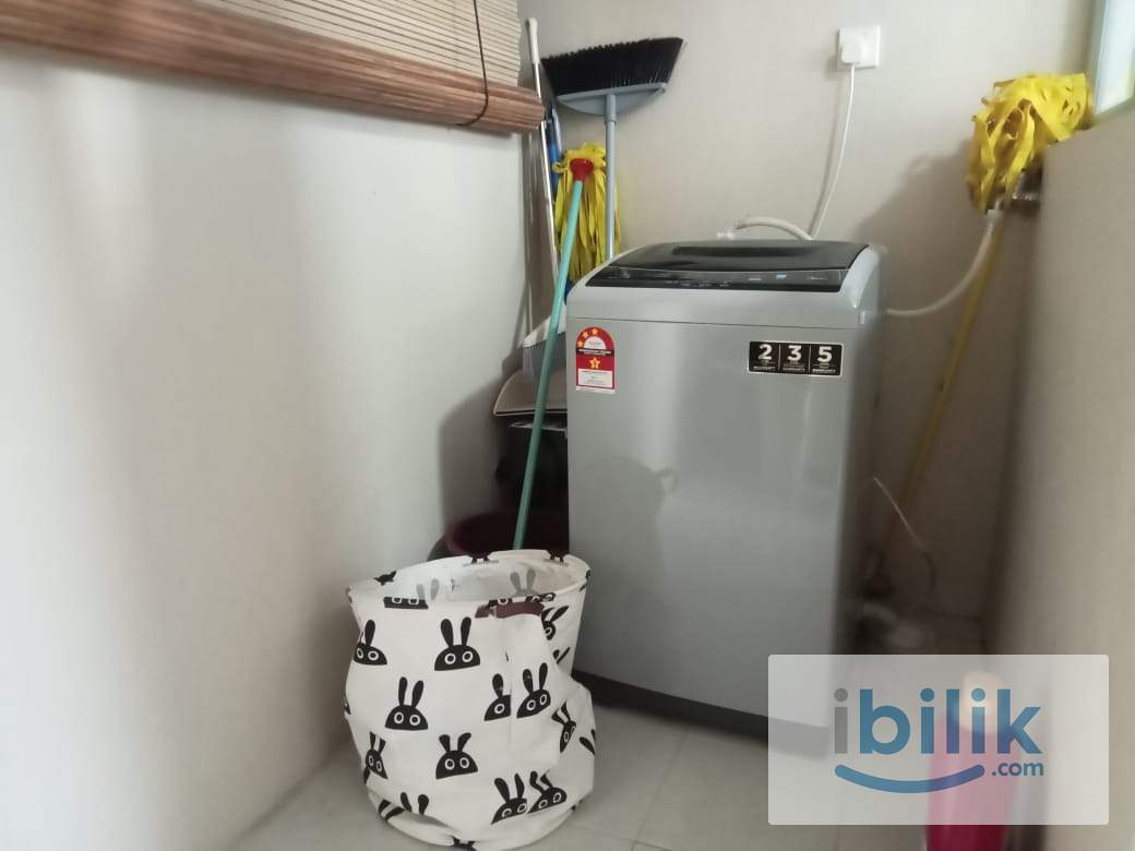 Wangsamas - Medium room [Female Unit] for Rent - Image 4
