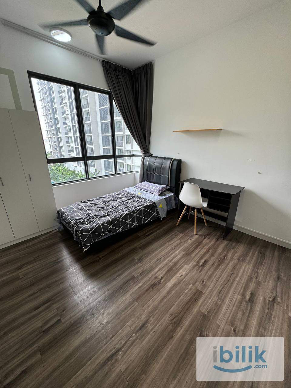 🔥 Room for Rent @ Riana South & UCSI Residence 2 | Perfect for UCSI University Students & Working Adults - Image 1