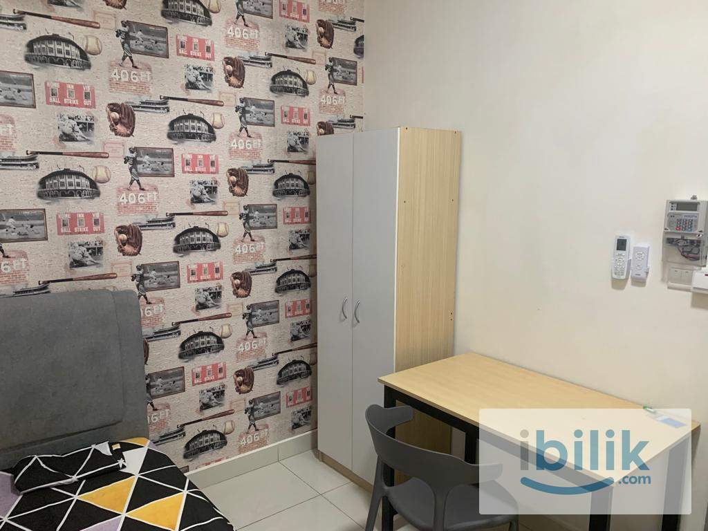  TR Residence🚆Fully Furnished Room by 8 mins walking to LRT/Monarail/MRT Titiwangsa - Image 5