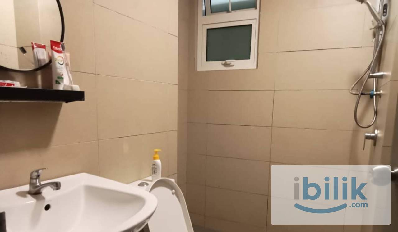  TR Residence🚆Fully Furnished Room by 8 mins walking to LRT/Monarail/MRT Titiwangsa - Image 7