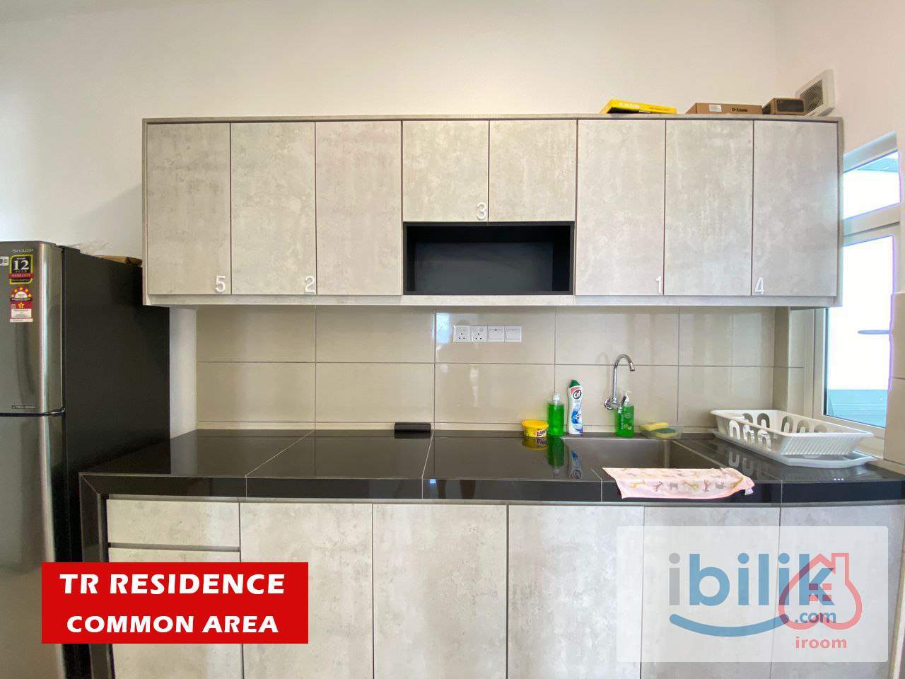 TR Residence – Variety Middle Room for Rent - Image 7