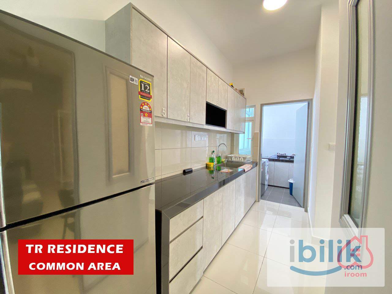 TR Residence – Variety Middle Room for Rent - Image 6