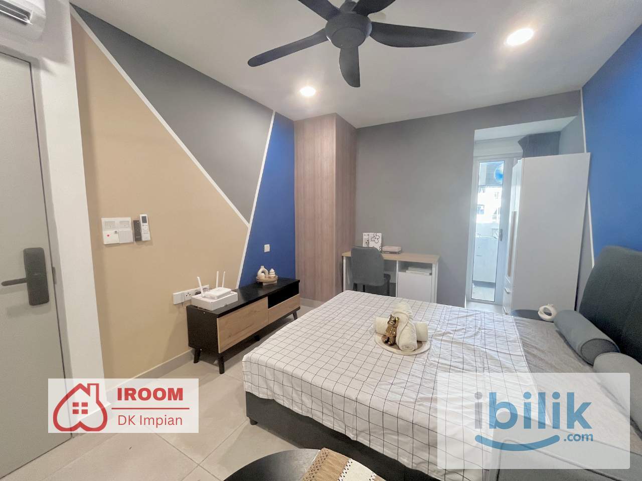 DK Impian – Variety Room For Rent - Image 3