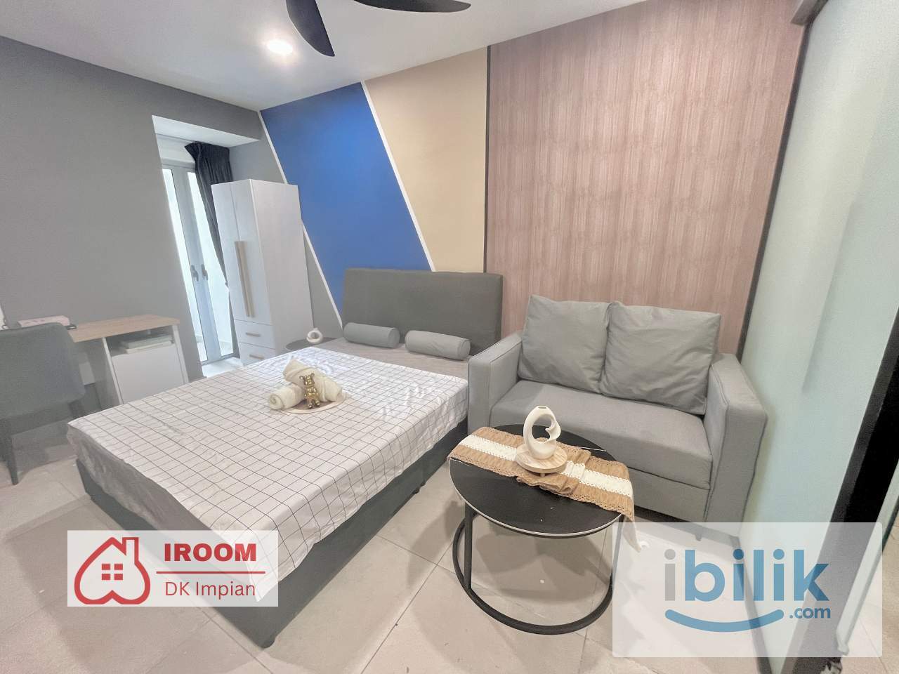 DK Impian – Variety Room For Rent - Image 4