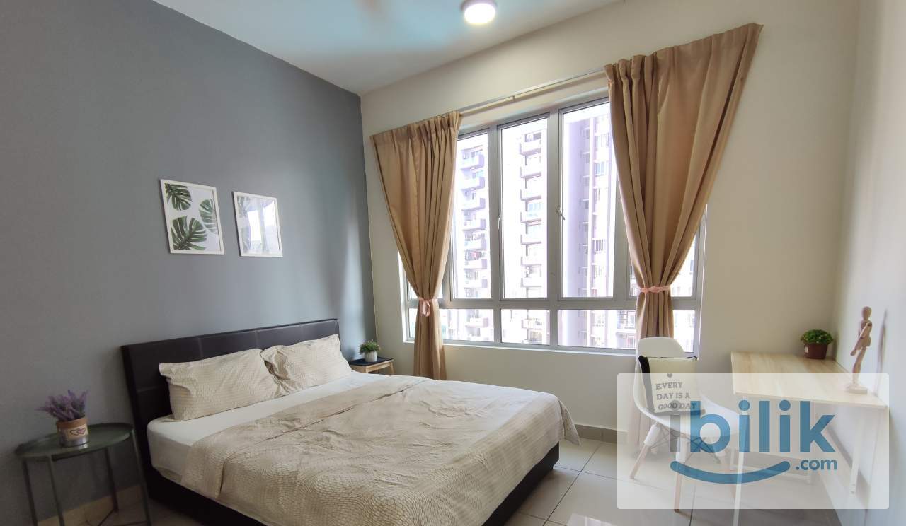 🛏️ Comfortable Fully Furnished Room @ PV21 Condo - Image 1