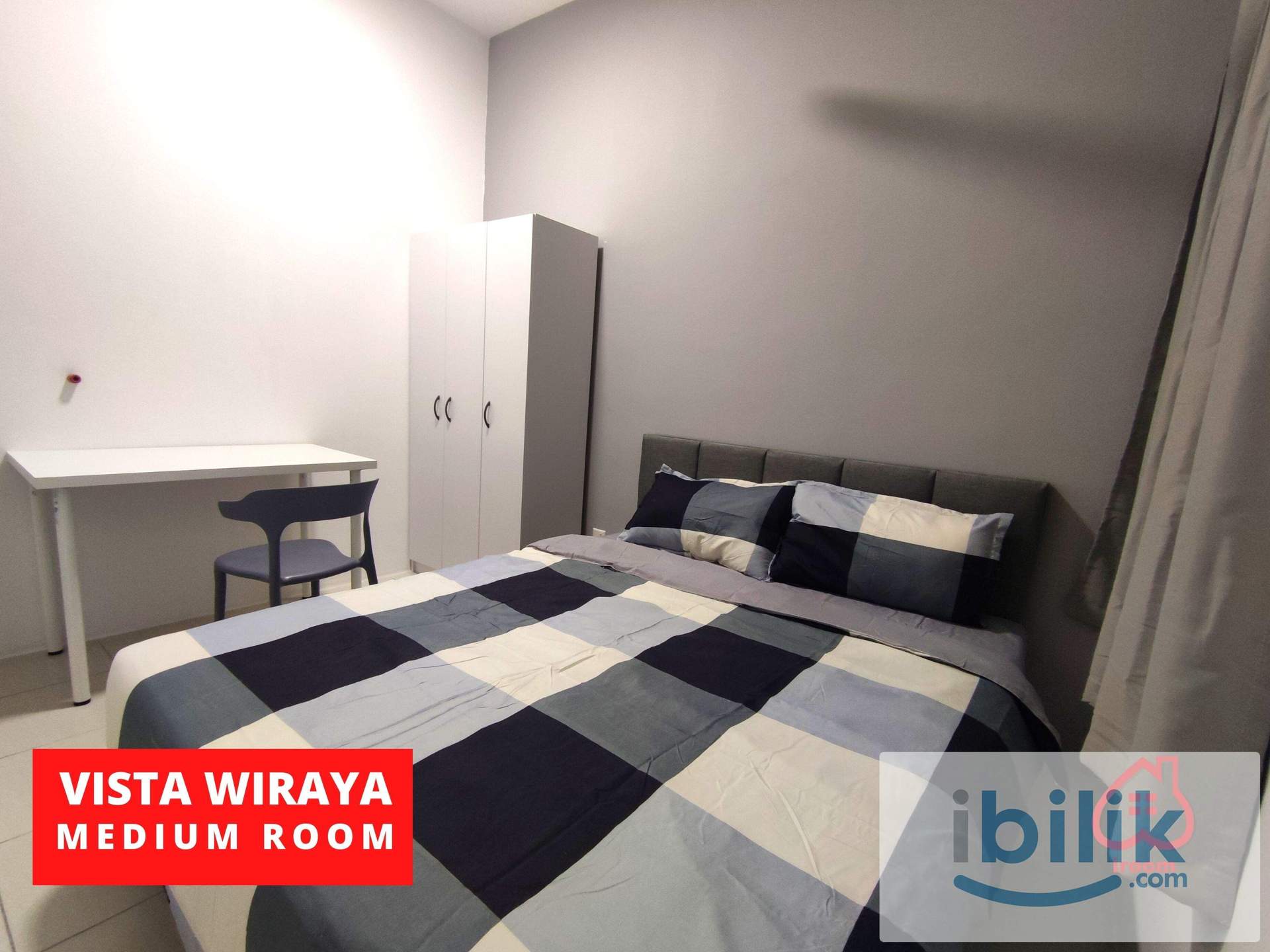👨‍💼 8 Mins Walk to LRT Taman Melati 6 @ Residensi Vista Wirajaya 1 | Perfect for Working Adults - Image 5