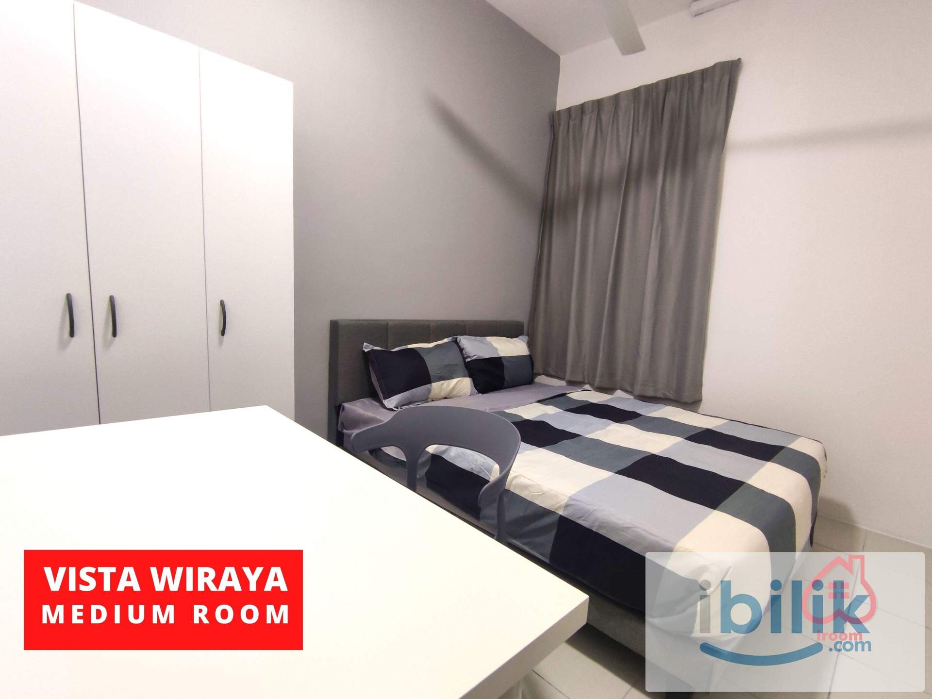 👨‍💼 8 Mins Walk to LRT Taman Melati 6 @ Residensi Vista Wirajaya 1 | Perfect for Working Adults - Image 4