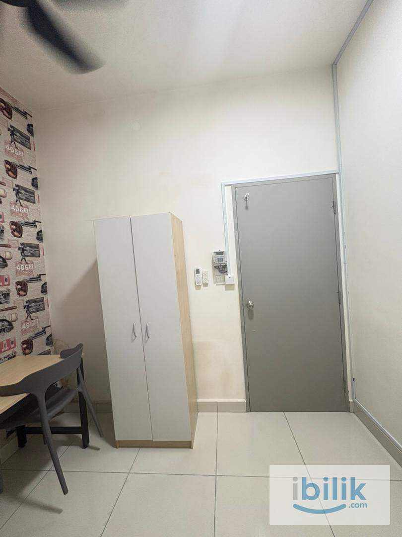 🚆 Fully Furnished Room @ TR Residence | Near MRT & Monorail Titiwangsa - Image 8