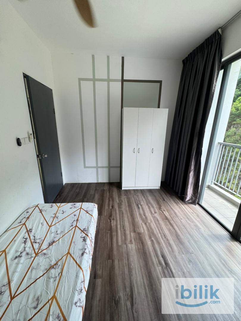 🏠 Student-Friendly Room @ Riana South Residence | Near UCSI University  - Image 5