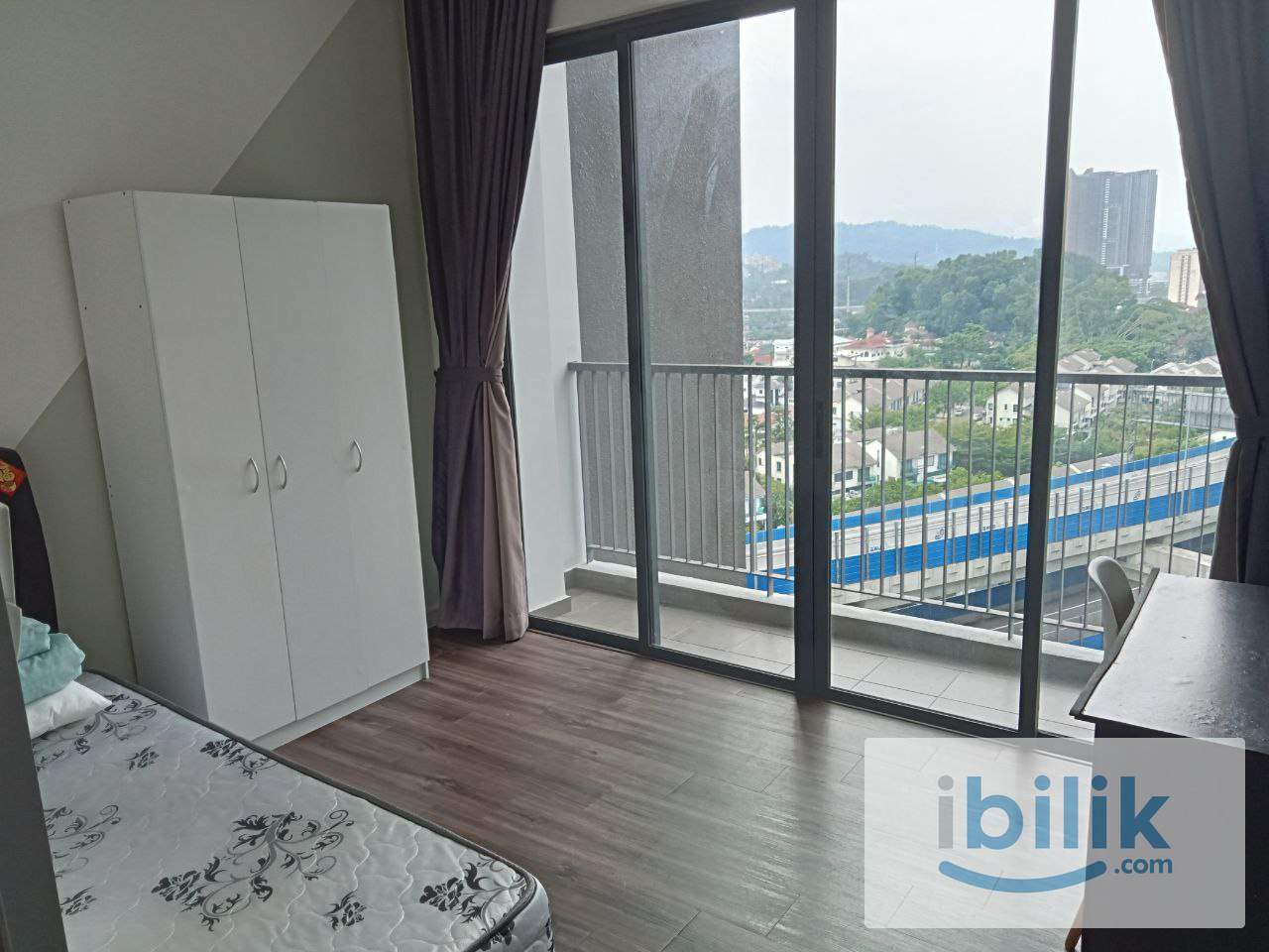 🏠 Student-Friendly Room @ Riana South Residence | Near UCSI University  - Image 7